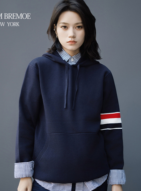 [TNOM BREMOE]2025秋冬季男士圆领毛衣套头男装针织衫中性打底衫