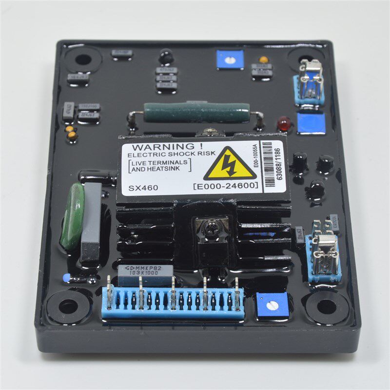 SX460 发电机调压板 AVR 发电机电压调节器 AVR   KRS460B稳压板