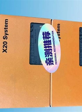 议价X20AO2622  X20DI9371 贝加莱模块PLC原