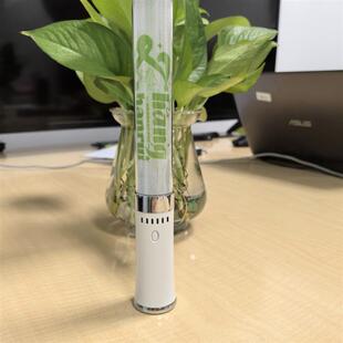 绿色棒改棒张函瑞魔应援爆亮荧光棒手灯