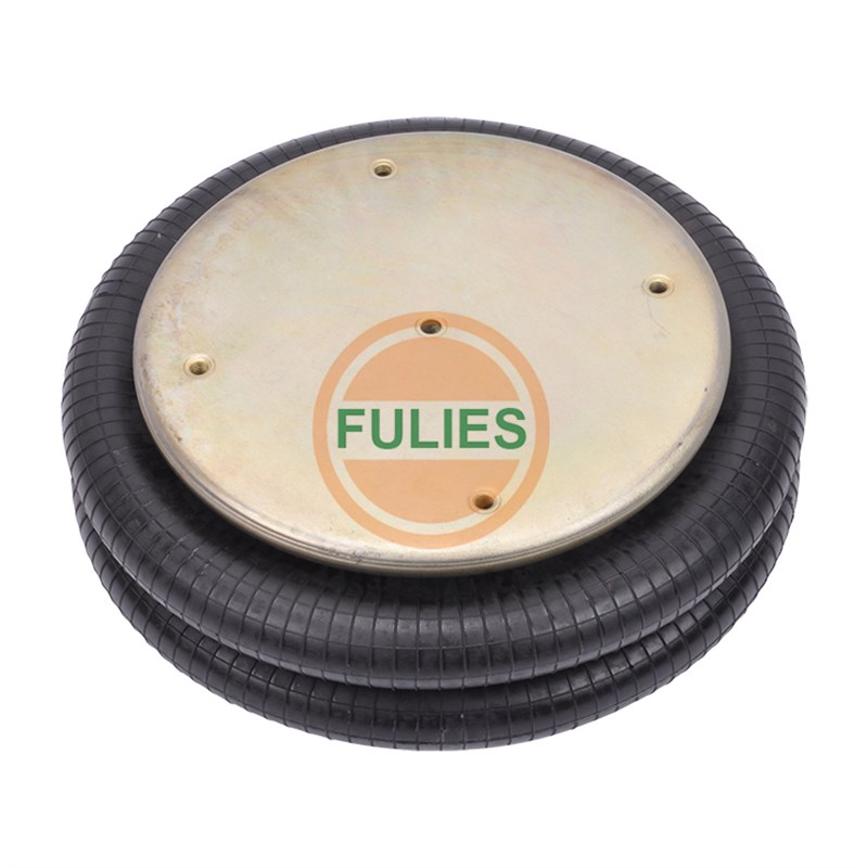 福莱斯空气弹簧 FULIES2B405-286A343工业机械设备JBF406/300-2