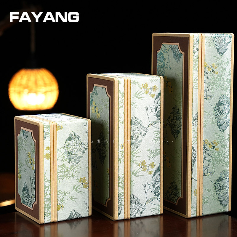 首饰盒高档柜台展示手镯玉镯盒