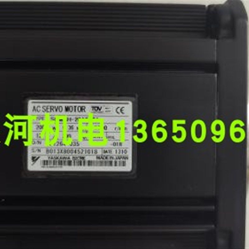 安川电机 SGMSH-10ACA21/15/20/30/40/50ACA21/31/61/2B/C/D/E/S