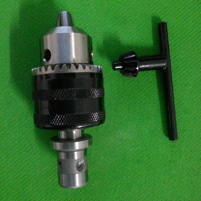 直角柄 四孔柄通用柄 磁力钻钻夹头 磁座钻麻花钻钻夹头 钻卡子