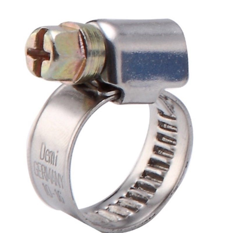 Demi德式卡箍抱箍喉箍