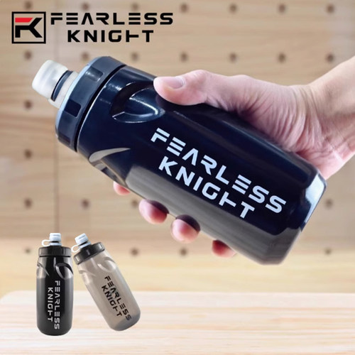 fearlessknight自行车水壶