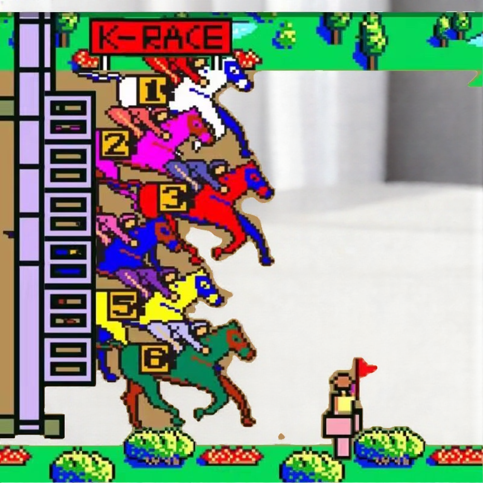 2025新款休闲跑马游戏机PC版加速器安卓手机电脑兼容黄金街机娱乐