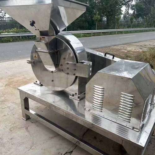 二手WF-60B齿盘脉冲除尘粉碎机粉碎机中草药打粉粉碎机