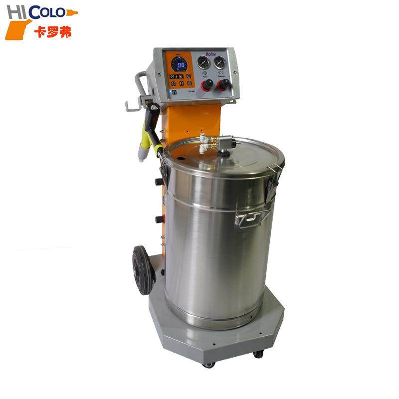 高压静电喷塑手动静电粉末喷涂机粉末静电喷粉机,标准件/零部件/工业耗材,静电发生器,淘宝优惠券,粉丝福利购,淘宝优惠卷