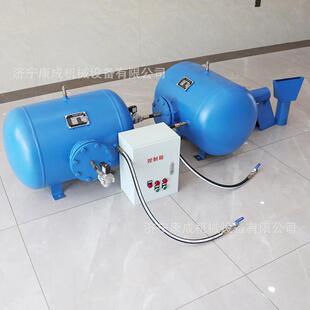 工业料仓清堵空气炮KQP-L气动破拱器水泥厂仓堵塞疏通设备