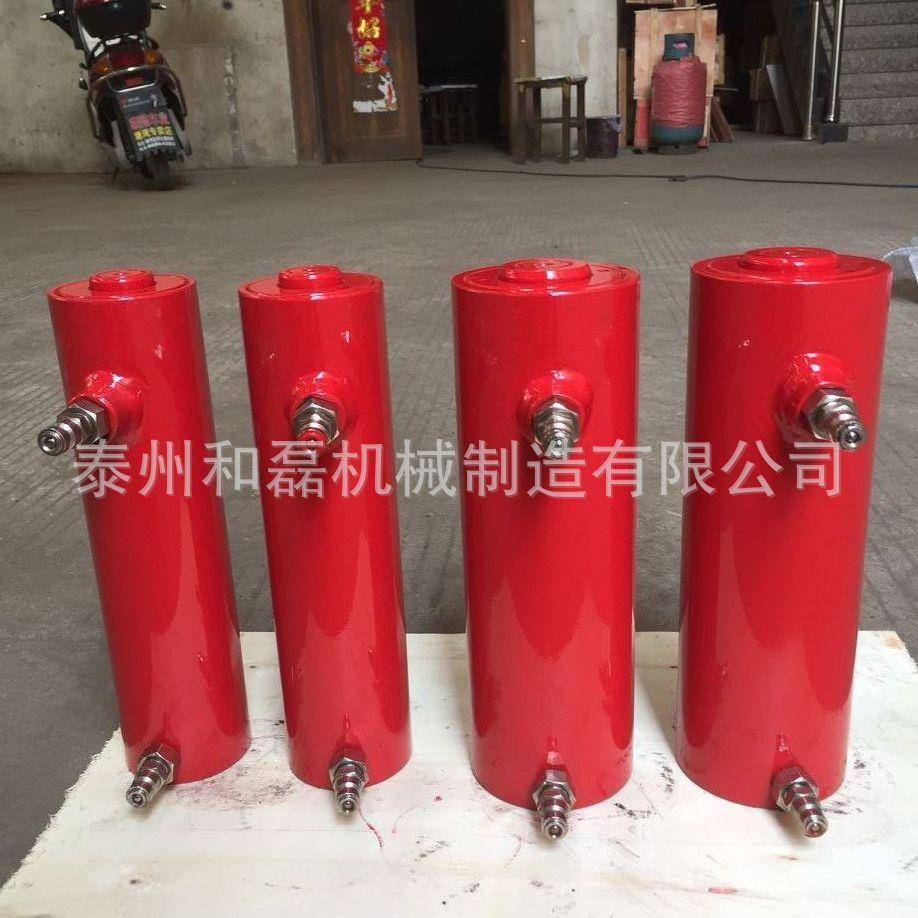 厂家直销液压千斤顶DQF液压千斤顶单动式千斤顶空心千斤顶