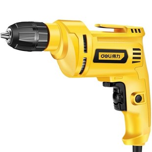 优选多功能小型手持电钻x螺丝刀大功率电动墙上打孔冲击手枪.