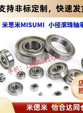 中精度深沟滚珠轴承 双盖式 C- E6204ZZ E6205ZZ E6206ZZ E6207ZZ