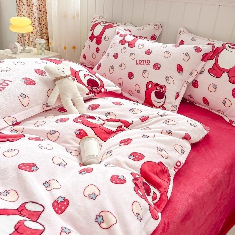 冬季结婚双面加绒被套单件红色被罩婚庆珊瑚绒双人被单喜庆,床上用品,床品套件/四件套/多件套,淘宝优惠券,粉丝福利购,淘宝优惠卷