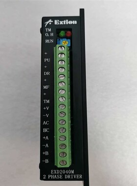 大内EXTION驱动器EXD2040M,成色如图,功(与雨机械)