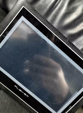 繁易触摸屏FE4070C  实图拍摄  成色不错  功能包好