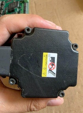 《议价》台达伺服电机ECMA-C10604RS 400W拆机电机 功