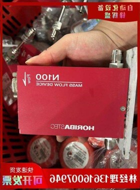 议价拍前议价HORIBA SEC-N112MGM流量计 N2 550sc