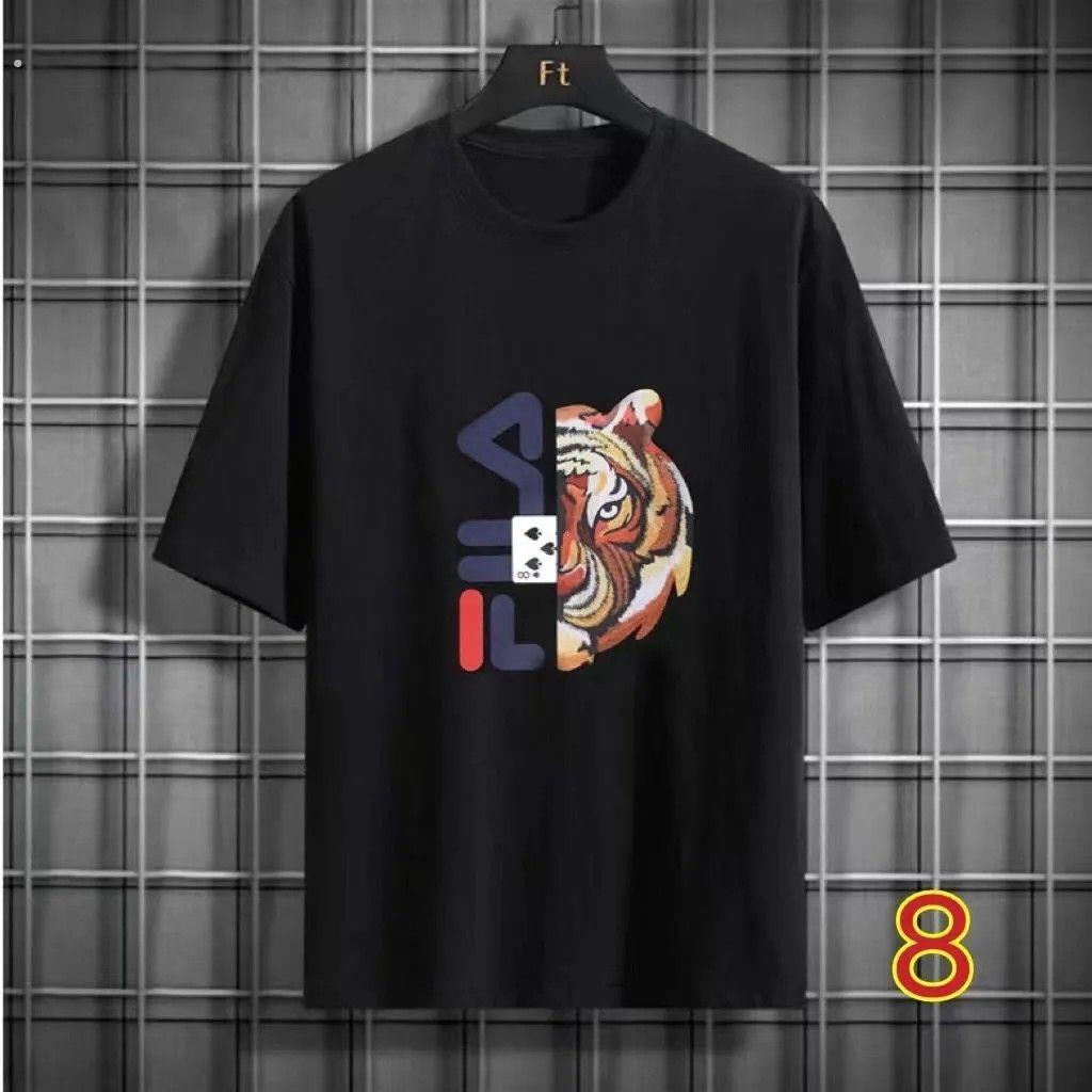 新款魔术变换扑克牌道具衣服短袖T恤男软膜无声机芯装电池变牌衣