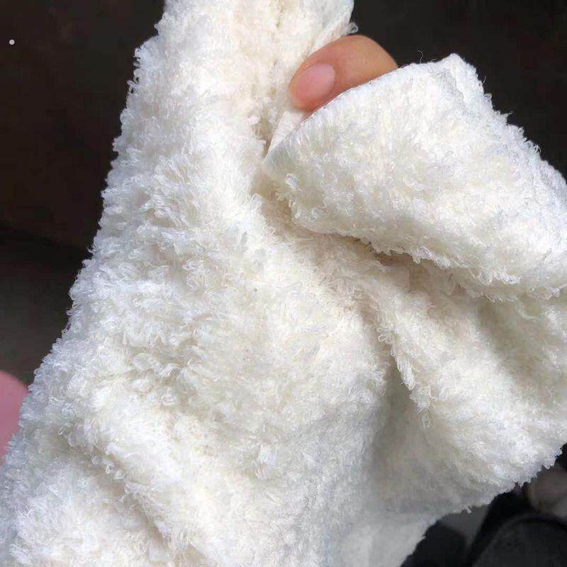 一代1到10条装27×30纯色竹签维加厚大去油布不粘油抹桌子洗碗布