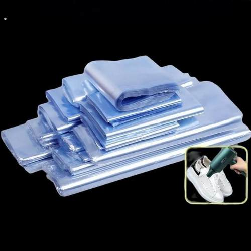 装鞋子收纳袋神器热缩膜塑封密封袋真空鞋套防尘袋保护防氧化透明