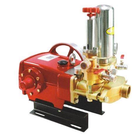 农用大流量4500型三缸柱塞泵高扬程抽远程输送水泵高压泵头