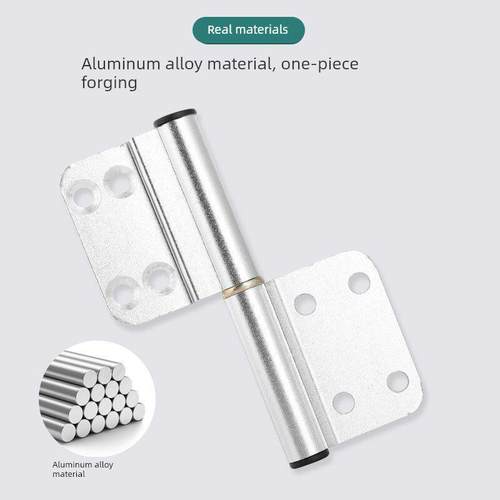 铝合金门厕所卫生间门合页不锈钢浴室门合叶大全铰炼五金配件活页