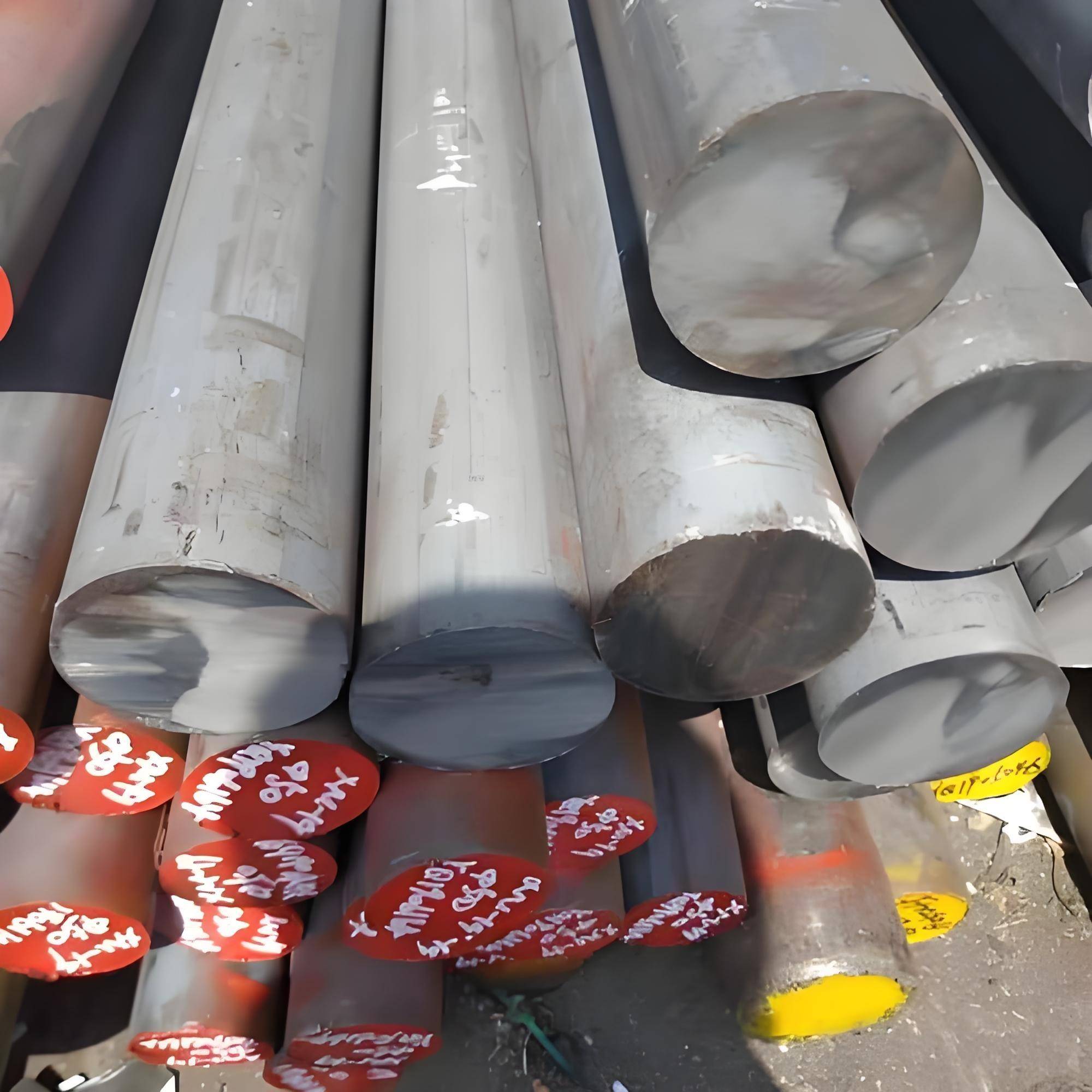 Nitronic60 nitronic50 不锈钢棒 圆棒 圆钢 棒材 棒料 光圆 光棒