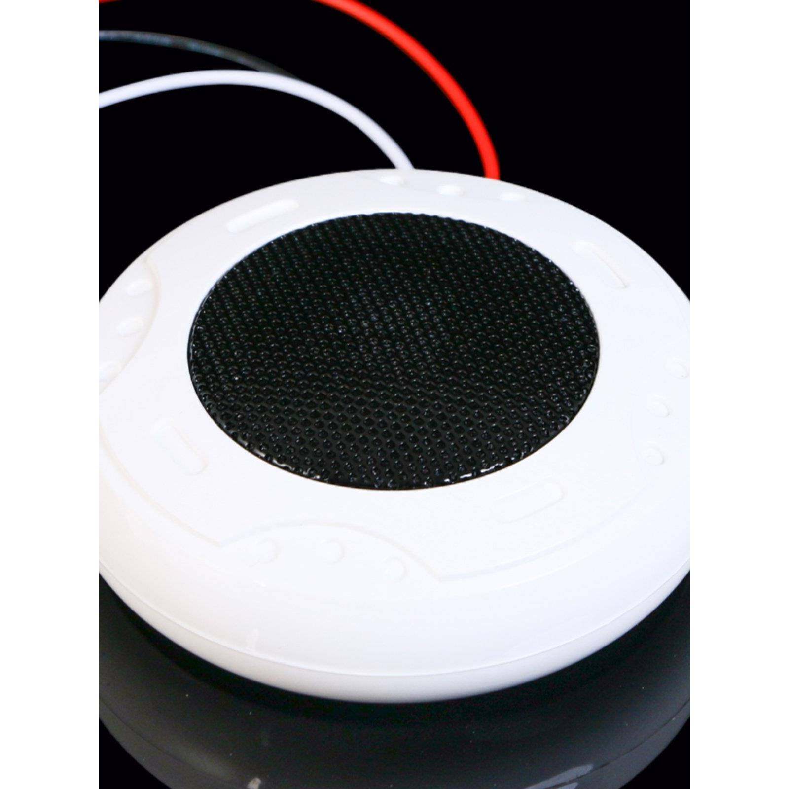 高保真拾音器声音采集器监控拾音探头对讲机外壳专业识音器