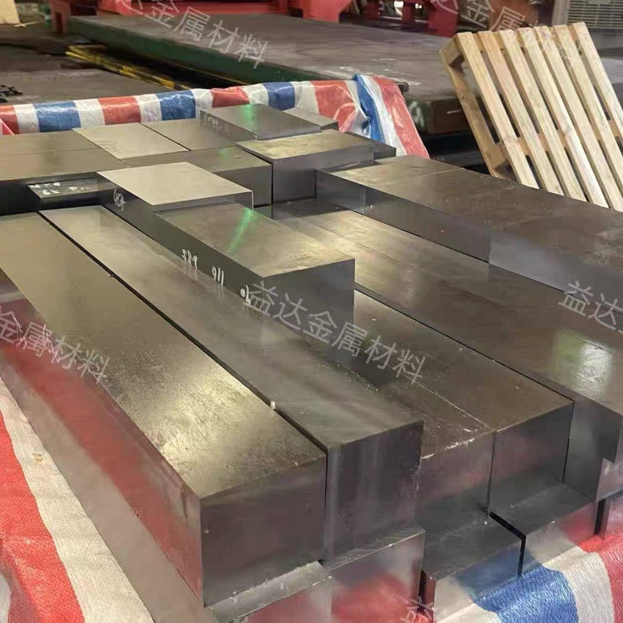 模具钢材45钢板H13 S136 DC53 718H P20 Cr12MoV圆钢738H圆棒