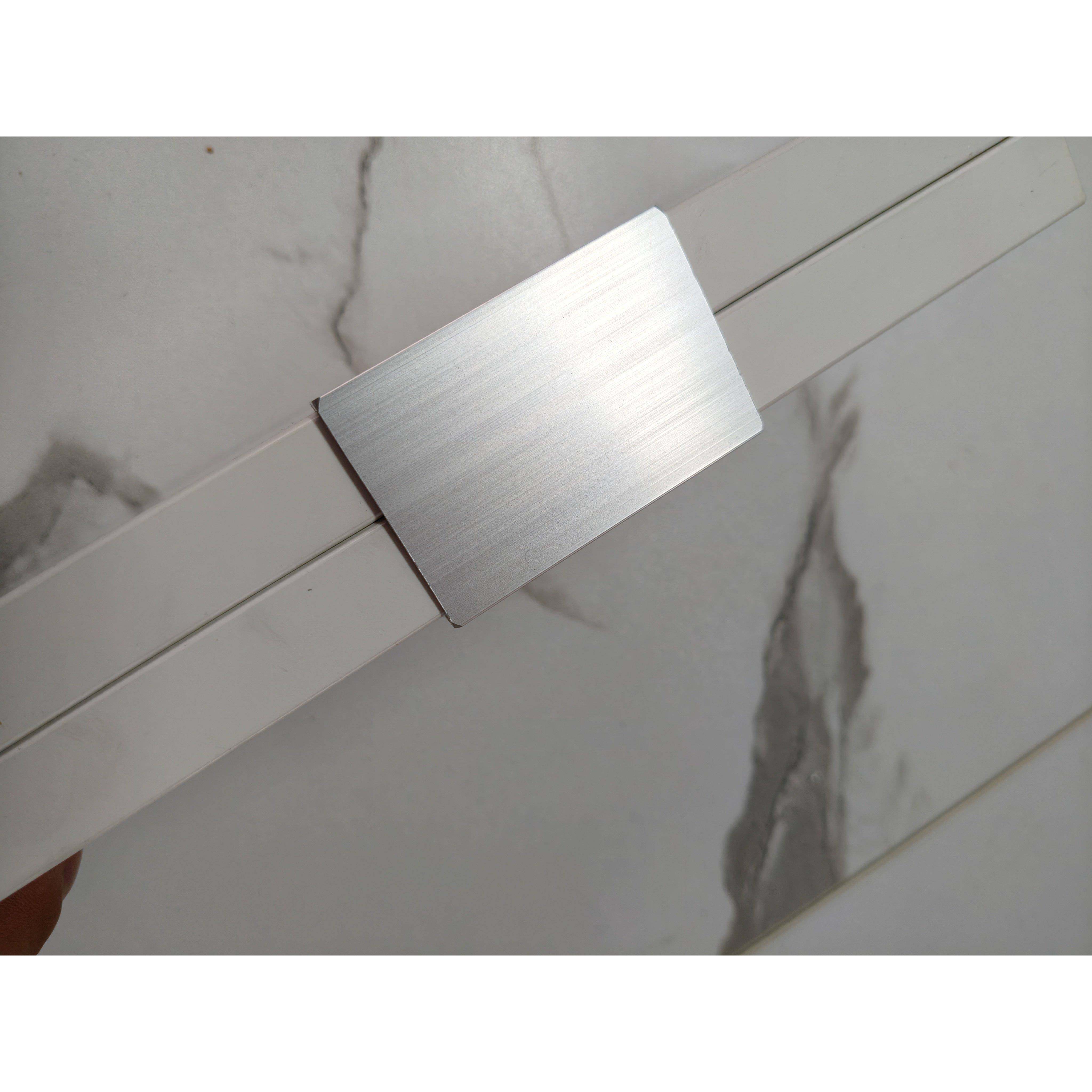 榻榻米U型卡槽两个抽屉卡扣一拖二连接器凹型槽两个18板用固定夹