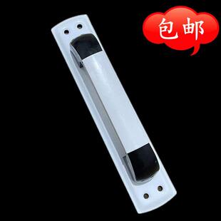 塑钢门拉手 把手木门阳台门窗大门把手 铝合金推拉移门小拉手明装