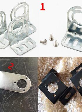 编码器金属安装支架E6B2 Ovw2 Trd-2T Ee40S6系列简单型号保修