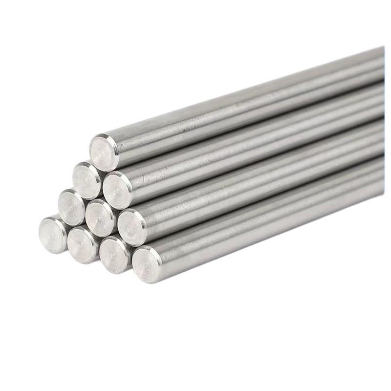 2205双相不锈钢棒2507圆棒高强度耐腐蚀圆棒光元圆钢直条切零加工