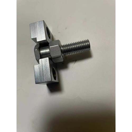 浮动接头组件FJDHA 简易连接型WHD71内螺纹气缸连接件 固定座组件