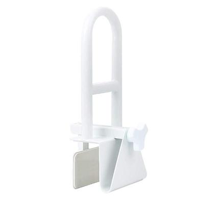 浴缸扶手免打孔助力老人安全家用浴室孕妇浴池洗澡盆防滑起身栏杆