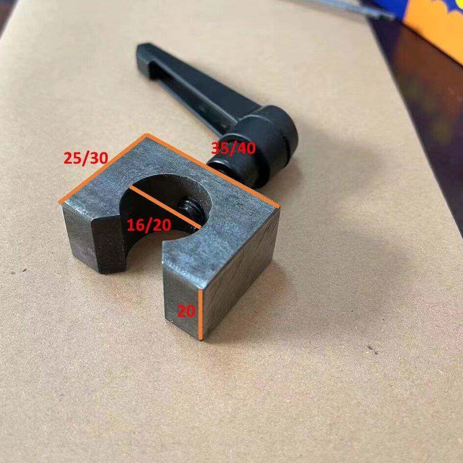 定位架定位器夹紧块配件定位块把手