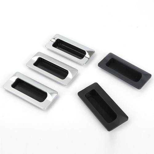 LS122 A-183-2 不锈钢 锌合金 铝合金 ABS 内嵌隐形嵌入式暗拉手