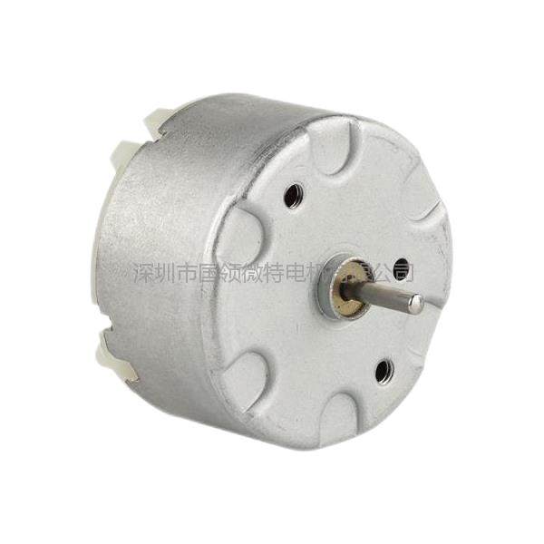 特惠3V6V9V12V24V直流永磁电机高速电机Rf500Tb国领微型喷香器
