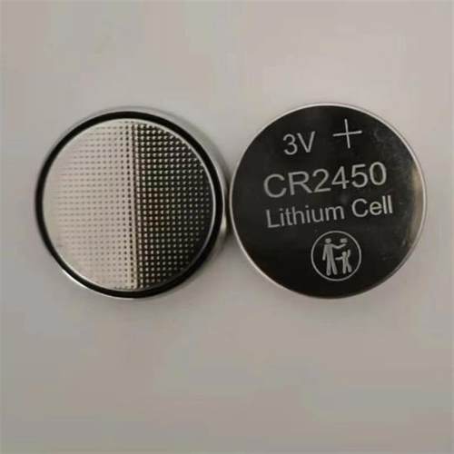 晾衣架电动遥控器电池CR2430 2450盼盼阳台晒衣架遥控板3V电子