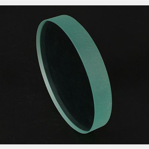 法兰钢化玻璃视镜外径200-300mm圆形玻璃厚度20m化工管道窥视玻璃