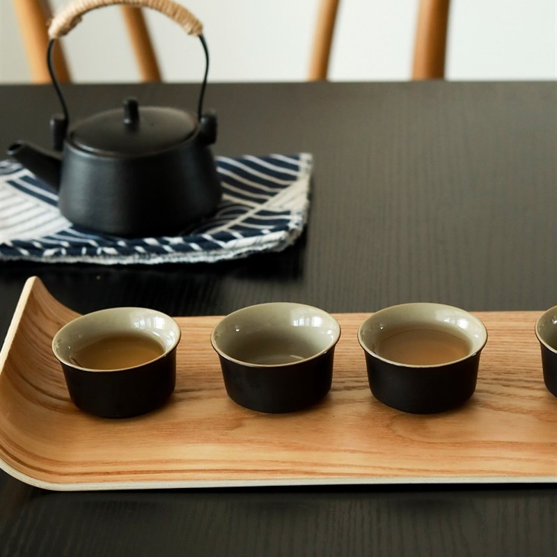 木质托盘茶具盘茶几盘水果盘零售盘图片