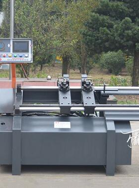 万鑫伟业/WXWY液压双头弯框机金属型材切割加工设备弯框机