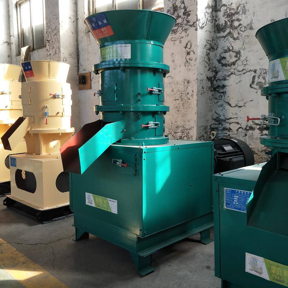 羊粪有机肥设备饼肥造粒机鸡粪有机肥颗粒机有机肥造粒机