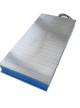 厂家现货铣床电磁吸盘X91200*400电磁吸盘量大从优