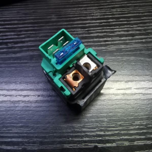 适用aprlil阿普利亚GPR250 GPR150R  启动继电器马达继电器磁吸