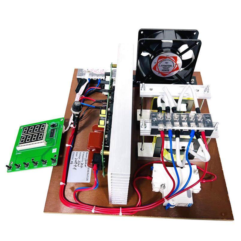 28khz3000W超声波清洗机驱动板电路板超声波pcb线路板功率板