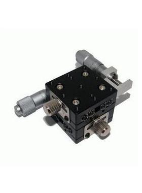 XY轴LY30-LLY30-RLY30-C手动位移平台手动滑台