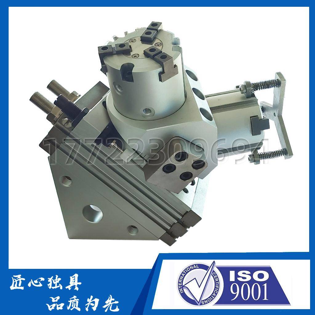 气立可型旋转夹持气缸RML20-25-2RML20-32-2RML20-40-2RML20-50-2