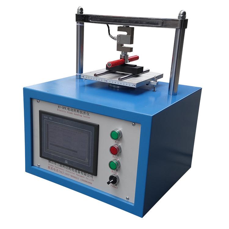 DPK智能电动坯料抗折仪陶瓷电动坯料弯曲断裂试验机压机佛山科信